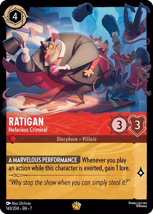 Ratigan