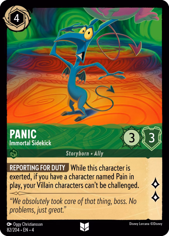 Panic