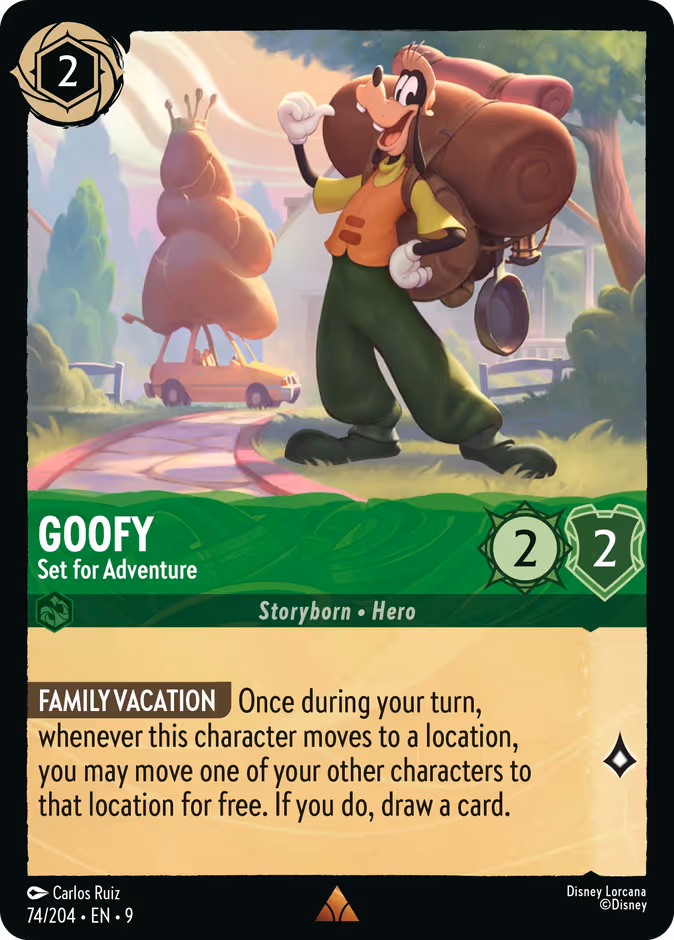 Goofy