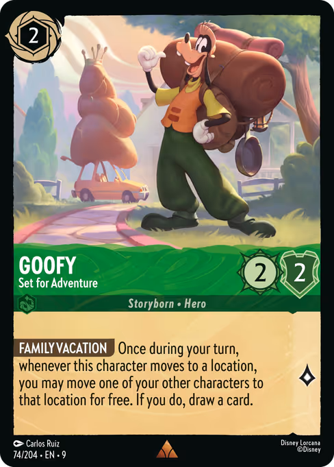 Goofy