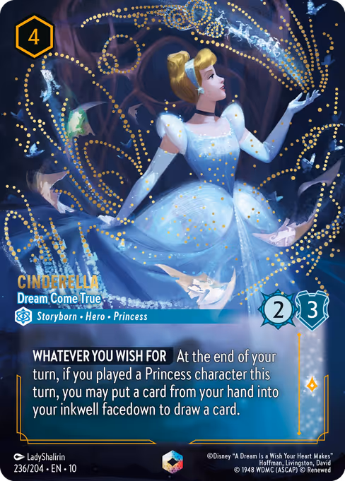 Cinderella