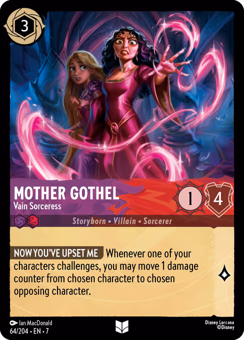 Mother Gothel