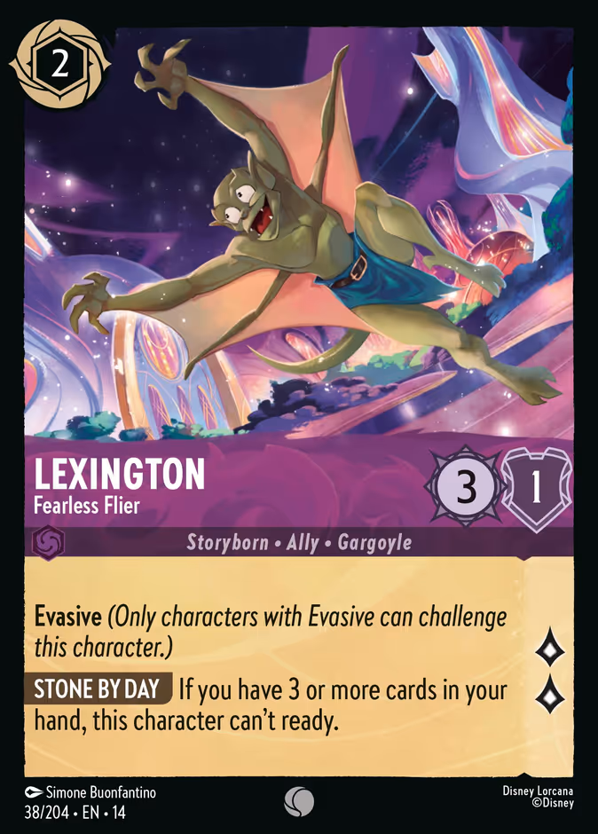 Lexington