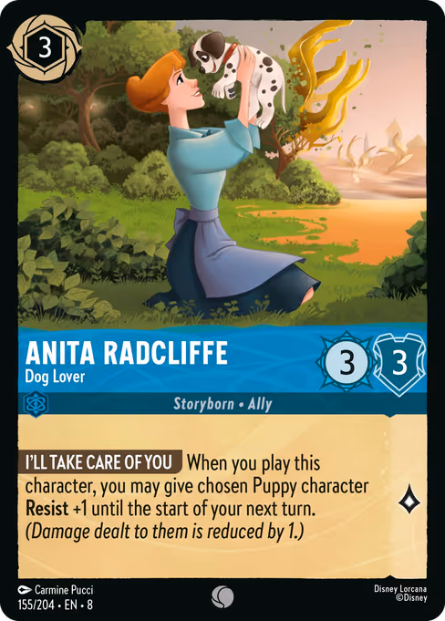 Anita Radcliffe
