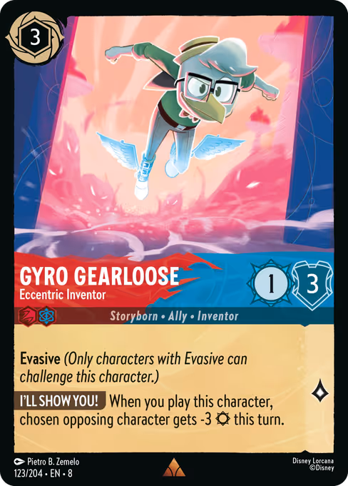 Gyro Gearloose