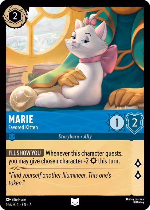 Marie