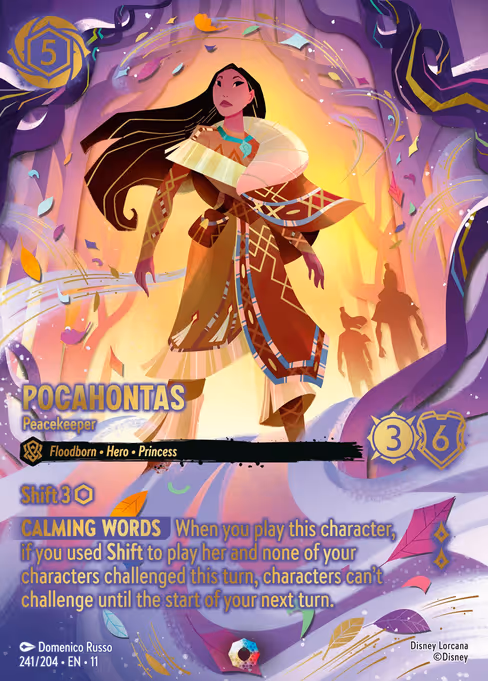 Pocahontas