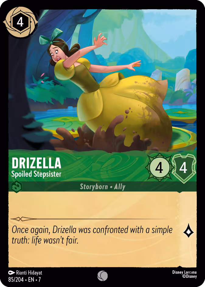 Drizella