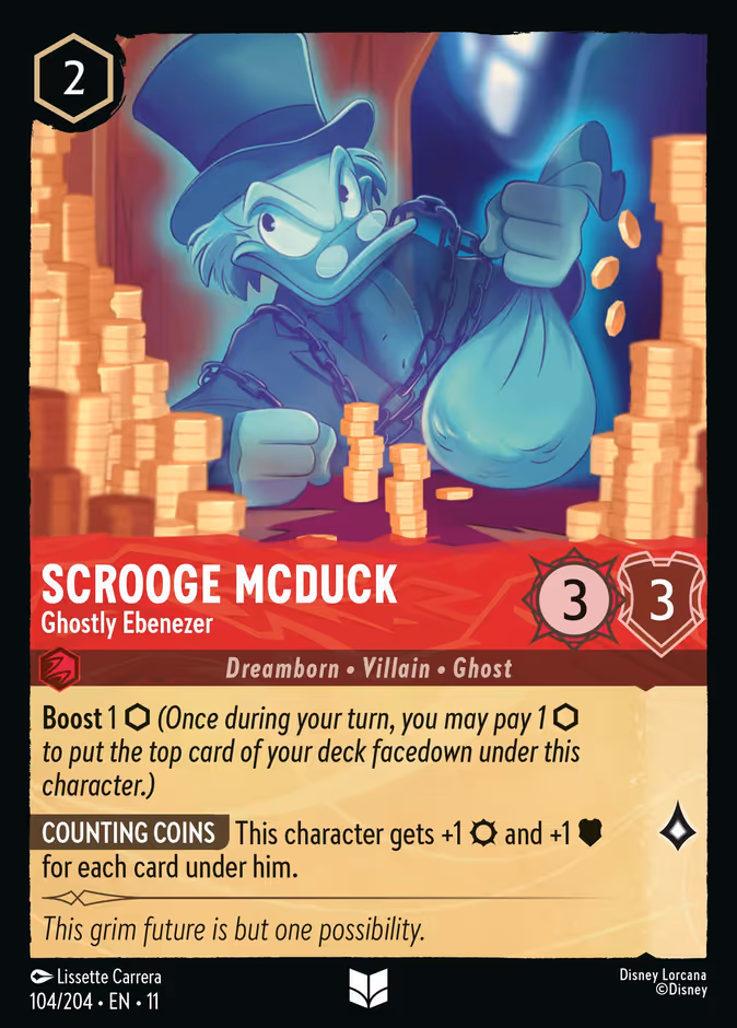 Scrooge McDuck