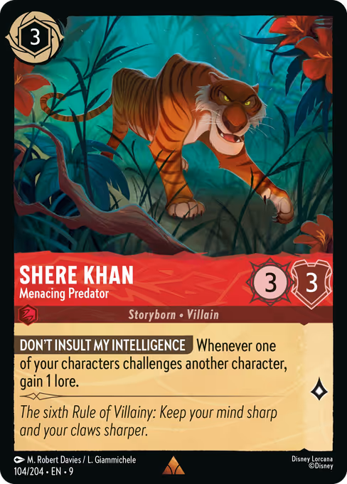 Shere Khan