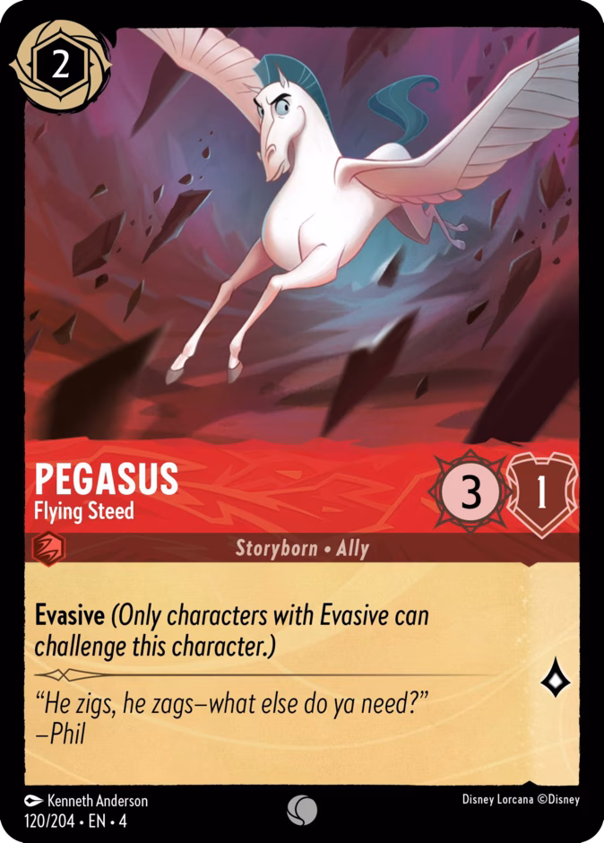 Pegasus