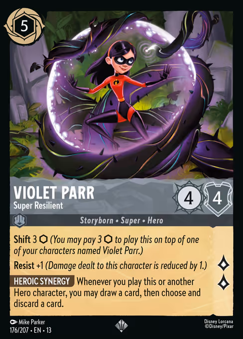 Violet Parr