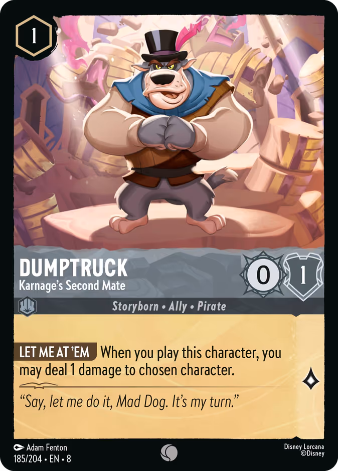 Dumptruck