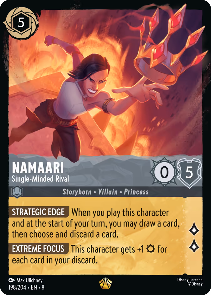 Namaari