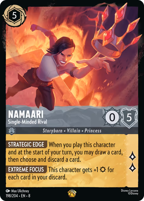 Namaari