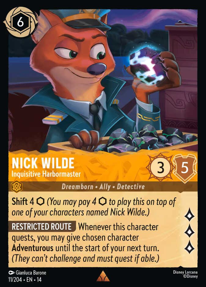 Nick Wilde