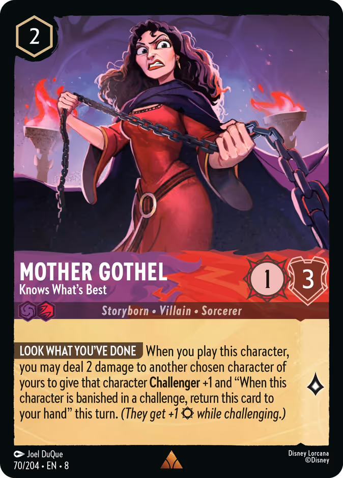 Mother Gothel
