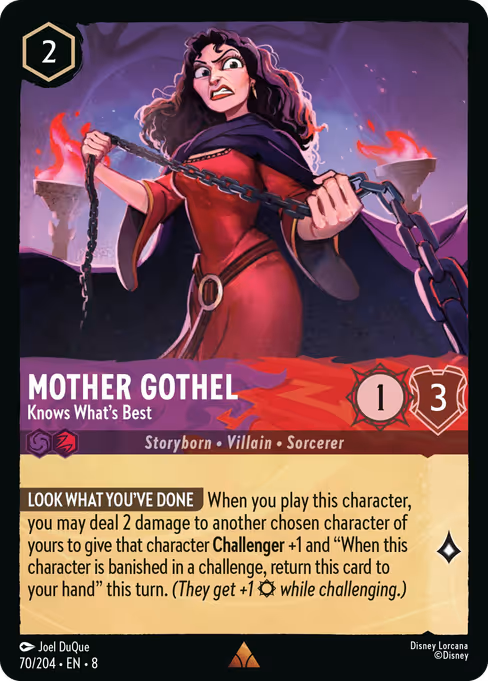 Mother Gothel