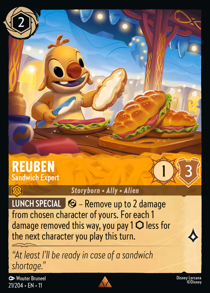 Reuben