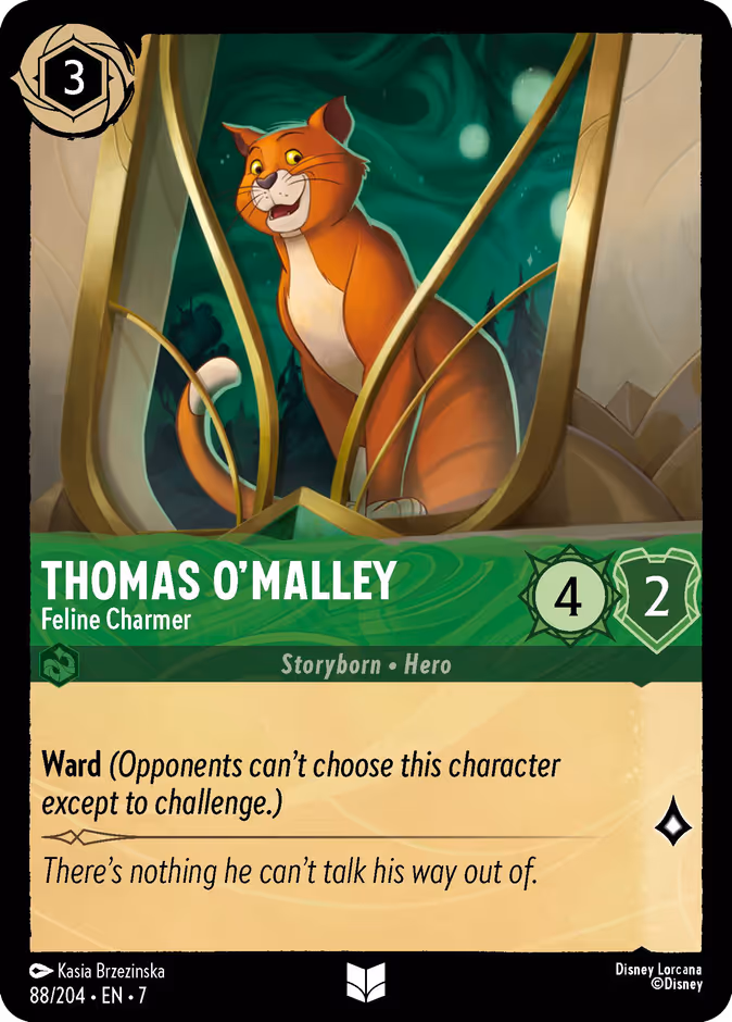 Thomas O'Malley