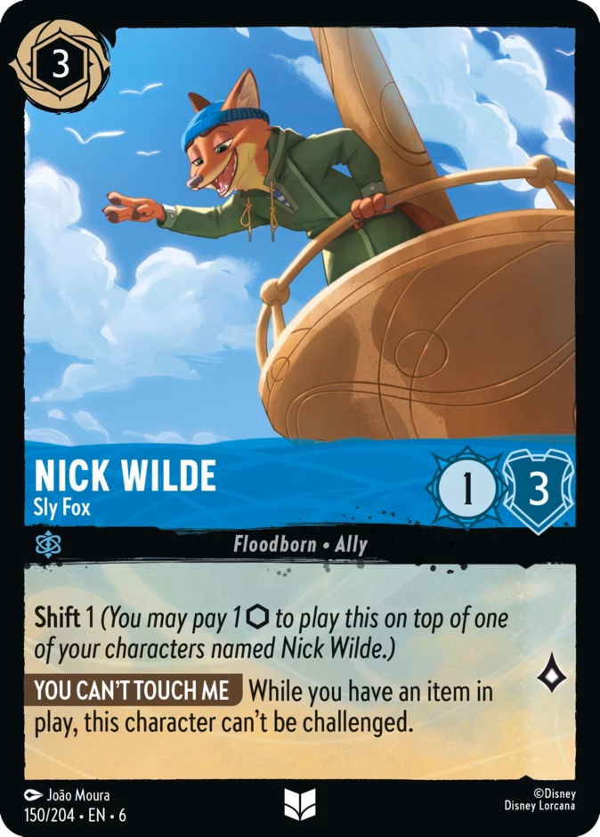 Nick Wilde