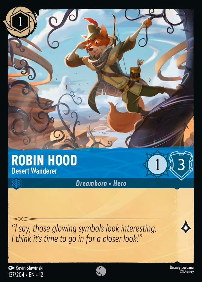 Robin Hood