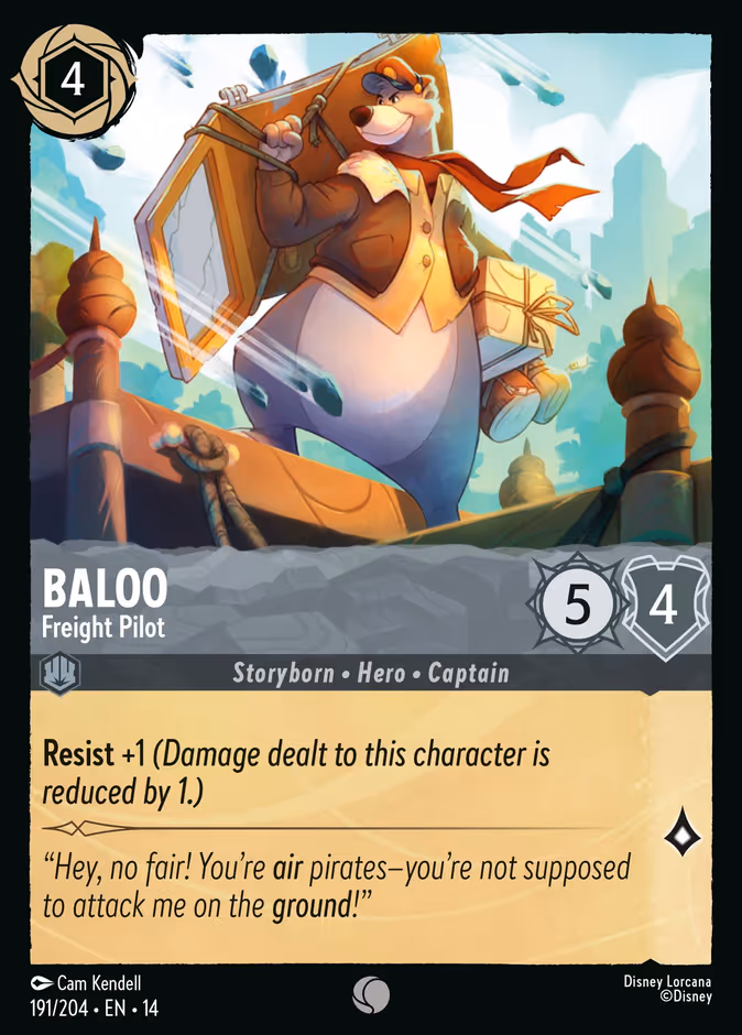 Baloo
