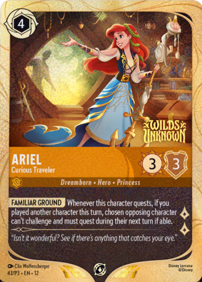 Ariel
