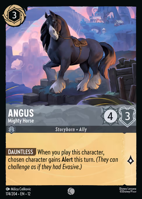 Angus