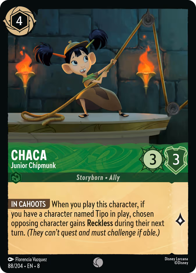 Chaca