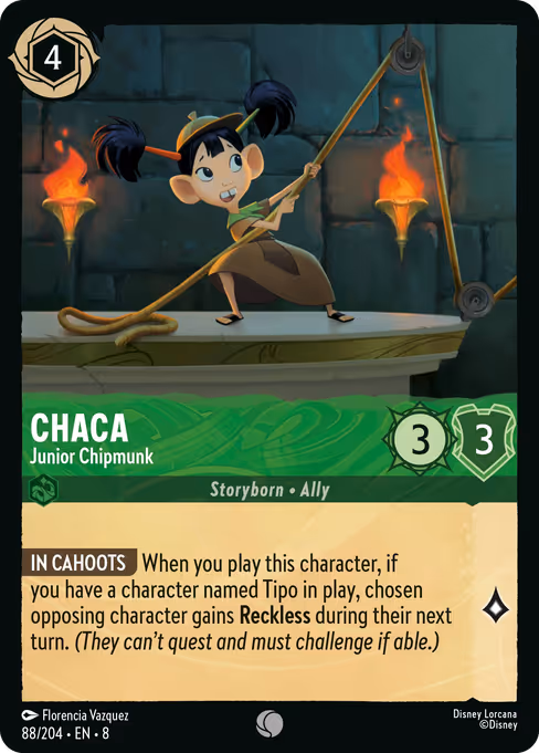 Chaca
