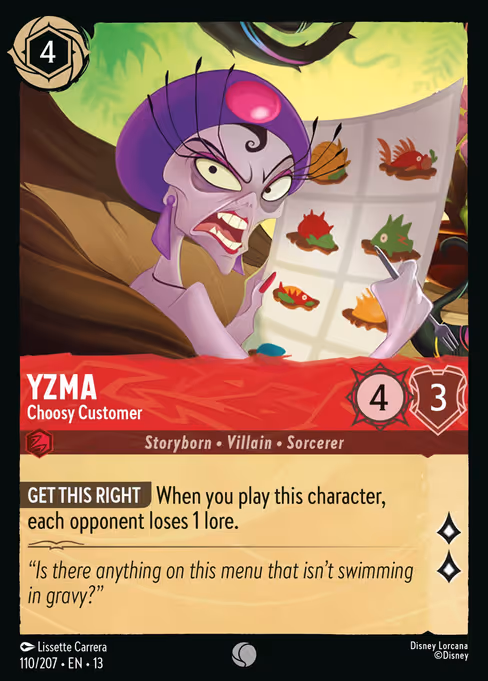 Yzma