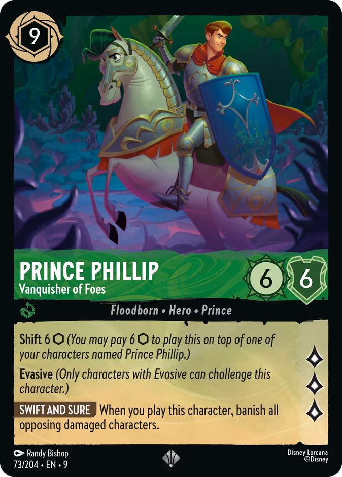 Prince Phillip