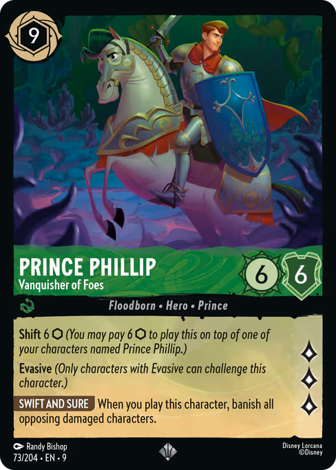 Prince Phillip