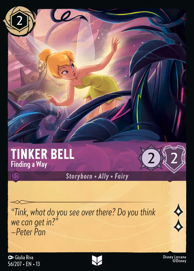 Tinker Bell