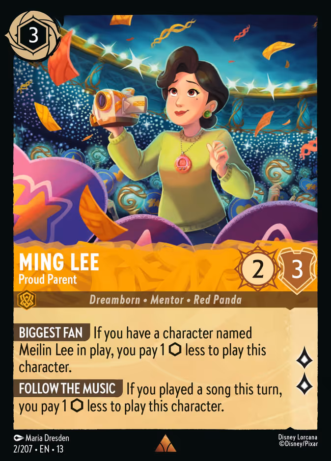 Ming Lee