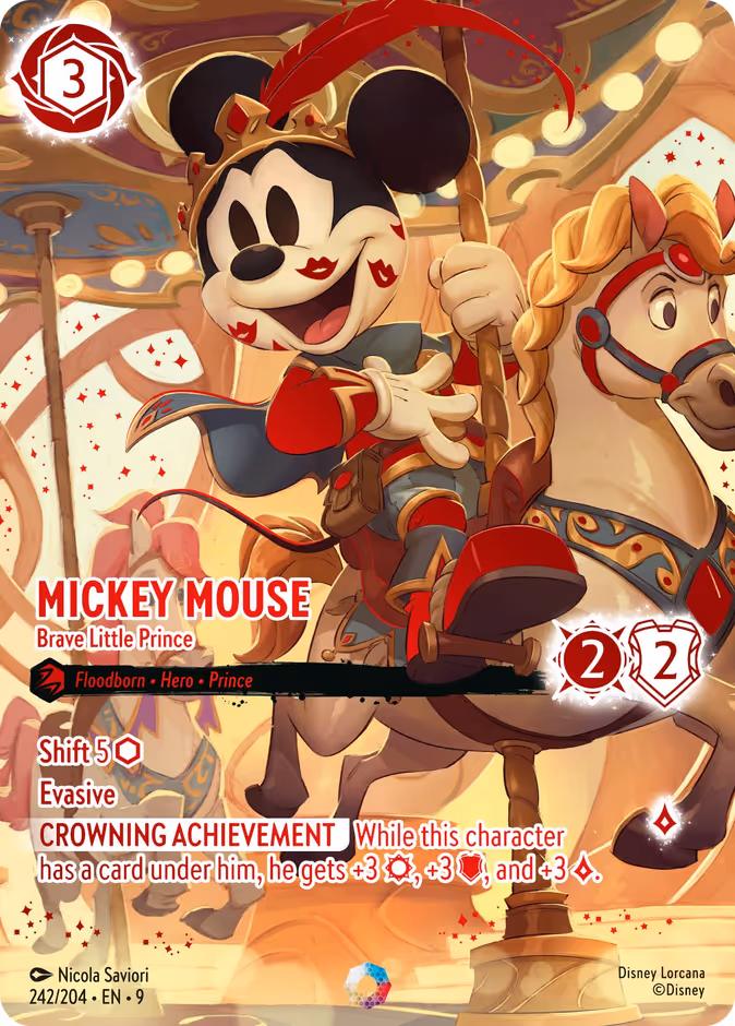 Mickey Mouse