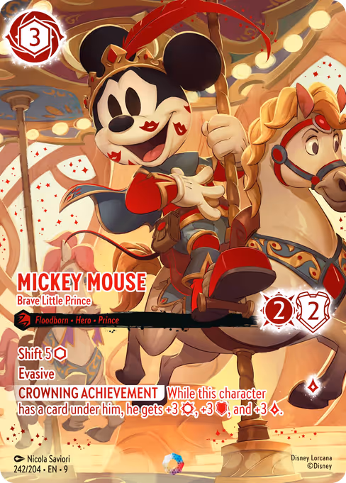 Mickey Mouse