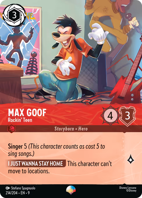 Max Goof