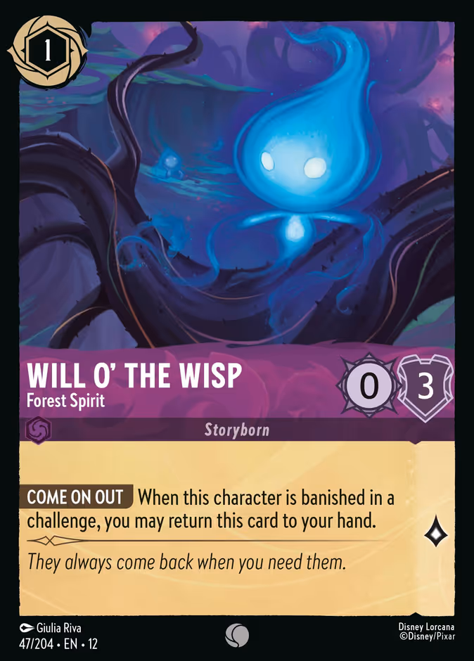 Will o' the Wisp