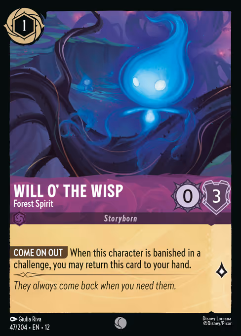 Will o' the Wisp