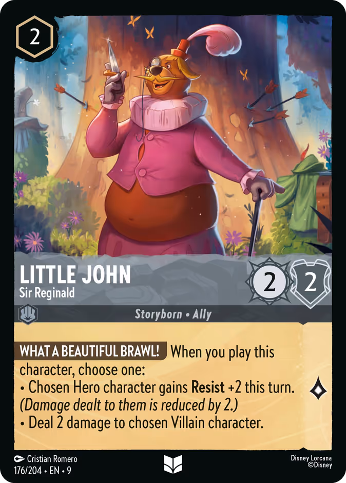 Little John