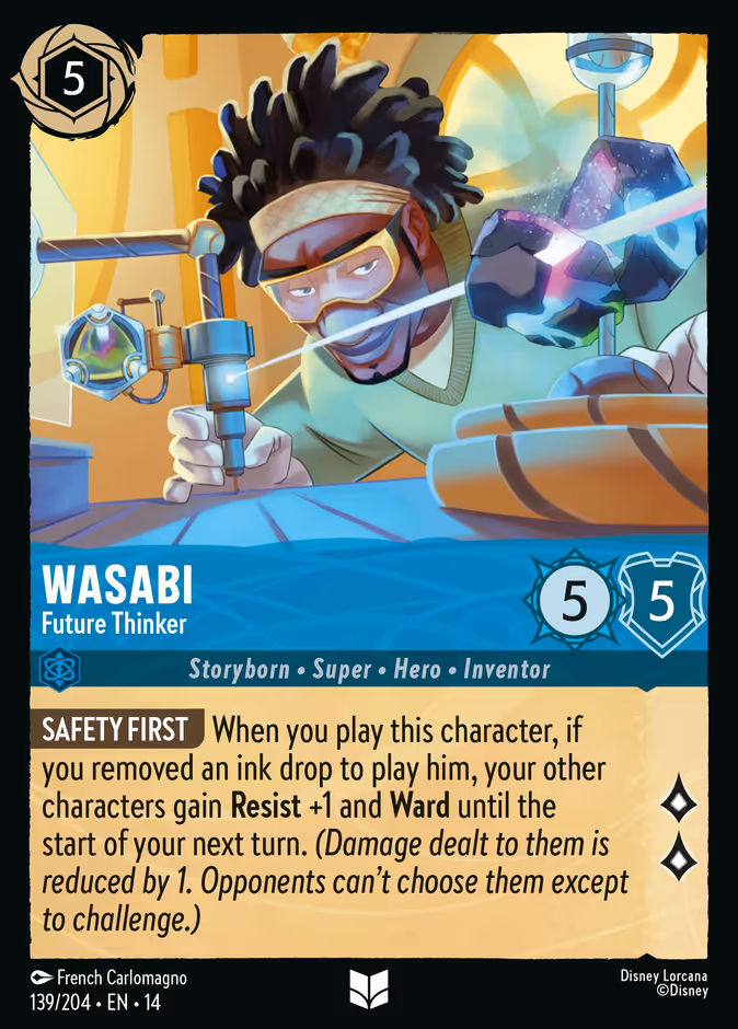 Wasabi