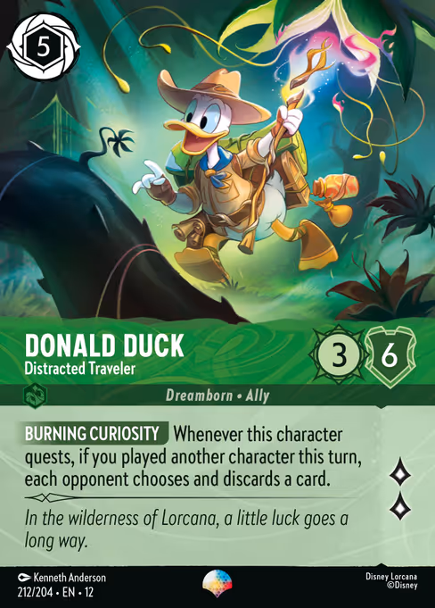 Donald Duck