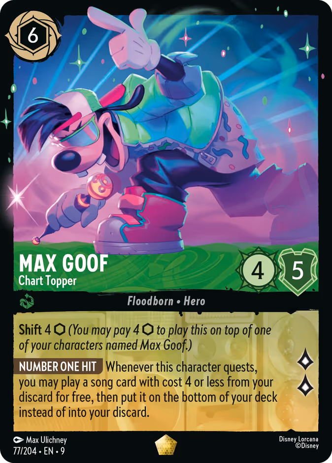 Max Goof