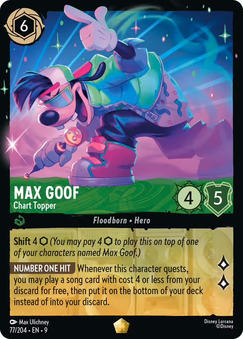 Max Goof