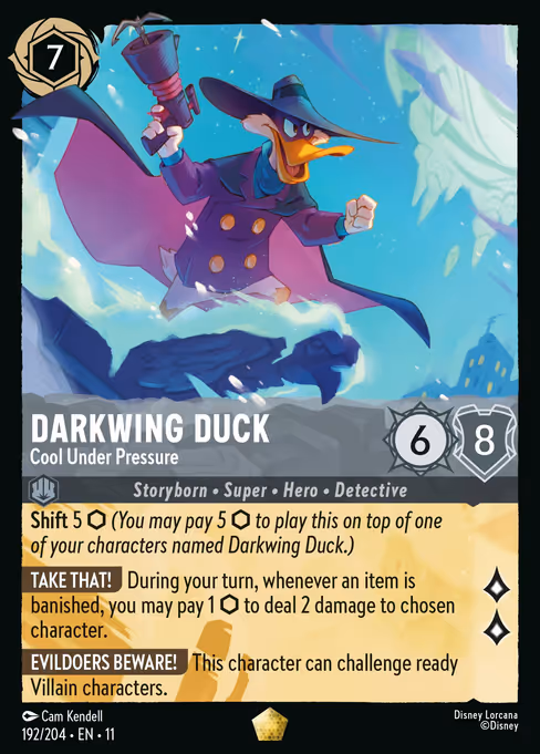 Darkwing Duck