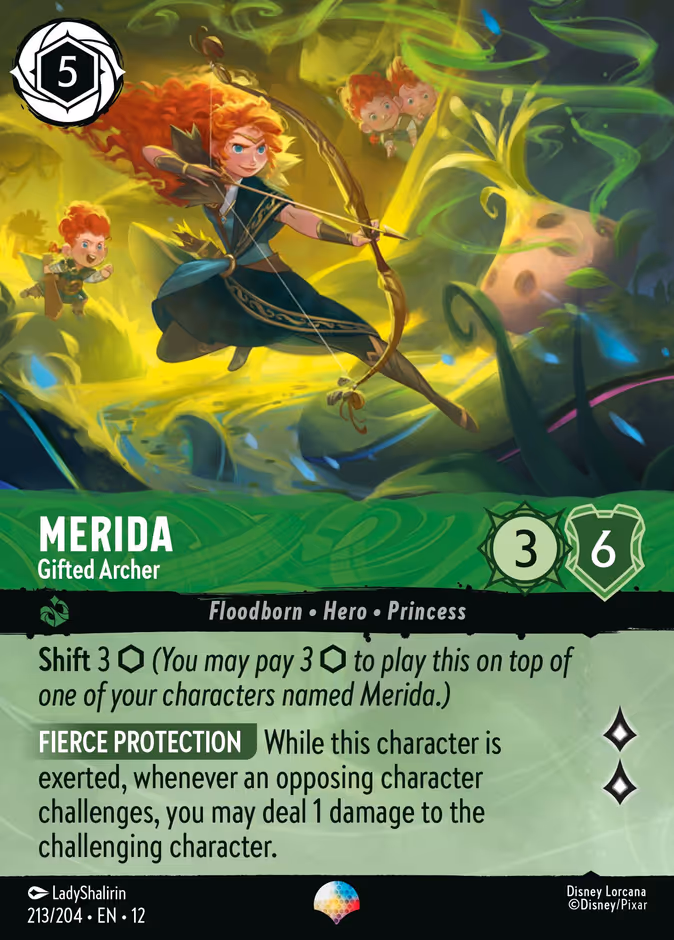 Merida