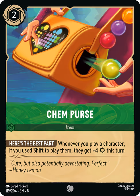 Chem Purse