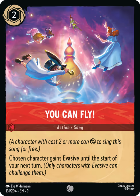 You Can Fly!